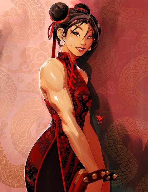 Martial Artist Character Design, Artist Character Design, Street Fighter 4, Artist Character, Super Street Fighter, Street Fighter 2, Street Fighter Art, Chun Li, Spring Beauty