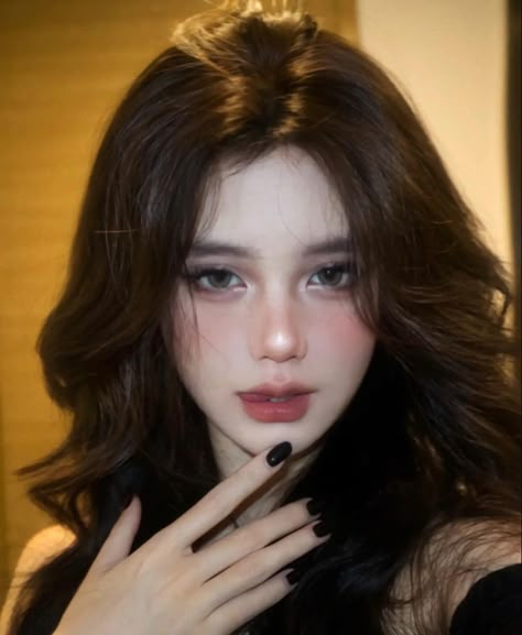 Douyin Makeup Tips, Makeup Tips Video, Makeup Asia, Makeup Ulzzang, Oscar Awards, Celebrity Actress, Douyin Makeup, Soft Makeup Looks, Ulzzang Makeup