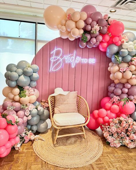 Bridgerton-inspired #BridalShower with our backdrop and #balloons 💍✨ Let us transform your special day into a dreamy, unforgettable affair. #VancouverBrides #MemorableMoments #BridgertonInspired Let us help you turn your vision to life. Let us help you WOW your guests🩷 __________________________ For Booking or Inquiries: 📲DM or Email us: 💌 Info@bloomsandpaper.com Or fill out our Contact Form: 💻 www.bloomsandpaper.com __________________________ Decor Balloons, Bridgerton Inspired, Contact Form, Luxury Decor, May 5, Memorable Moments, Your Special, Special Day, Bridal Shower