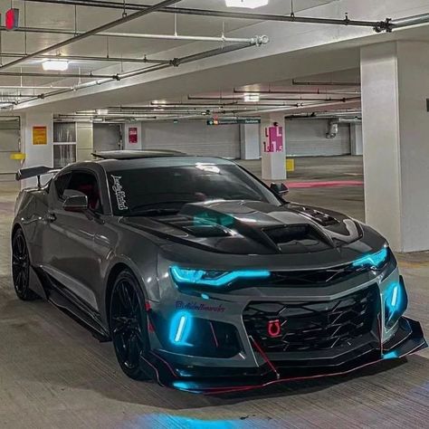 Camaro Car, Suzuki Cars, Color And Light, Dodge Muscle Cars, Fast Sports Cars, Car Organization, Chevy Muscle Cars, Car Aesthetic, Street Racing Cars