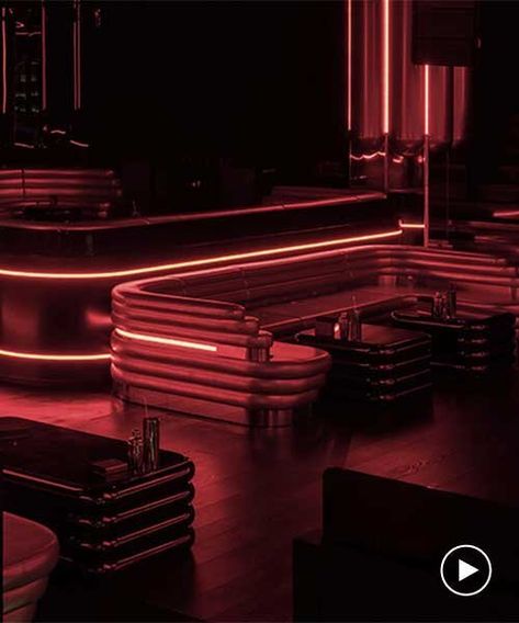 Club Design Interior, Timber Cabin, Pig Design, Nightclub Design, Night Bar, New Museum, Google Lens, Shanghai China, Banquette