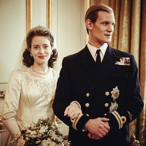 The Crown Claire Foy Matt Smith Claire Foy And Matt Smith The Crown, The Crown Elizabeth And Philip, Claire Foy And Matt Smith, Matt Smith The Crown, Clair Foy, The Crown Cast, The Crown Elizabeth, Elizabeth And Philip, The Crown Netflix