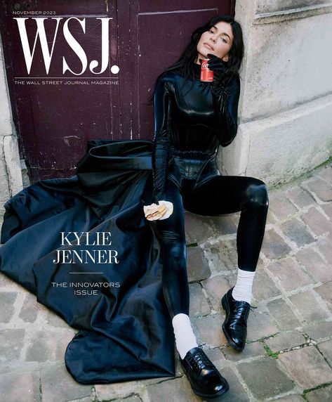 Wsj Magazine, Kylie J, New Street Style, King Kylie, Fall Denim, Kris Jenner, Clothing Line, Oui Oui, Kardashian Jenner