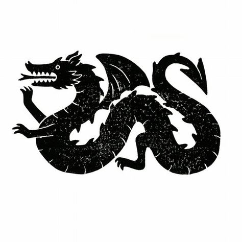 Harkenback - Jessica Benhar Black Dragon Art, Lino Art, Dragon Illustration, Linocut Art, 카드 디자인, Wallpapers Images, Black Dragon, Wallpapers Backgrounds, Ex Libris