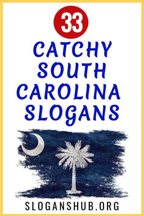 South Carolina state slogans focus especially on attracting tourists, and some are more traditional in nature than others:  https://sloganshub.org/south-carolina-slogans/  If you know any other slogan you can comment below. #USStates #AmericanStaes #SouthCarolinaState #SouthCarolinaStateSlogans South Carolina Quotes, Catchy Slogans, U.s. States, School Counselor, Smile Face, South Carolina, Bible Quotes, Fun Facts, Best Quotes