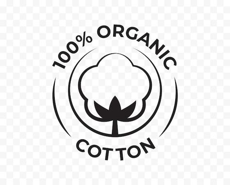 100 Natural Logo, Bio Logo, Sheep Clothing, Organic Logo, Cotton Flower, Natural Logo, Flower Stamp, Black Sheep, Clothing Logo