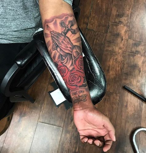 Blessed Tattoo For Men Forearm, Blessed Tattoo For Men, Blessed Tattoo, Blessed Tattoos, Tatted Men, Forearm Tattoos, Going Crazy, God Bless, Sleeve Tattoos