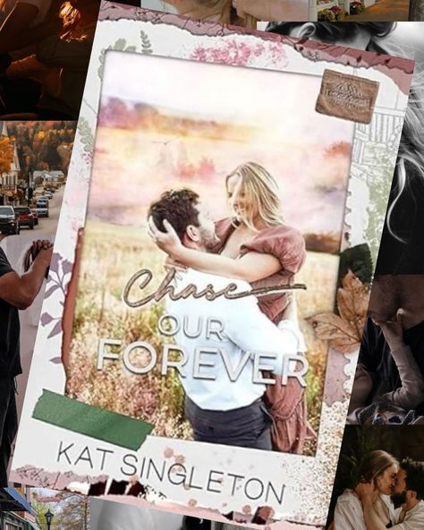 Are you ready for the final visit to Sutten Mountain? Kat Singleton is releasing Chase Our Forever on October 10, and this is an emotional one! 𝘿𝙚𝙖𝙣 𝙇𝙞𝙫𝙞𝙣𝙜𝙨𝙩𝙤𝙣 𝙣𝙚𝙚𝙙𝙨 𝙖 𝙣𝙚𝙬 𝙡𝙞𝙫𝙚-𝙞𝙣 𝙣𝙖𝙣𝙣𝙮, 𝙖𝙣𝙙 𝙄 𝙣𝙚𝙚𝙙 𝙖 𝙨𝙖𝙛𝙚 𝙥𝙡𝙖𝙘𝙚 𝙩𝙤 𝙨𝙩𝙖𝙮. 𝘐’𝘥 𝘣𝘦𝘦𝘯 𝘳𝘶𝘯𝘯𝘪𝘯𝘨 𝘧𝘳𝘰𝘮 𝘮𝘺 𝘱𝘢𝘴𝘵 𝘸𝘩𝘦𝘯 𝘐 𝘴𝘵𝘶𝘮𝘣𝘭𝘦𝘥 𝘪𝘯𝘵𝘰 𝘵𝘩𝘦 𝘴𝘮𝘢𝘭𝘭 𝘵𝘰𝘸𝘯 𝘰𝘧 𝘚𝘶𝘵𝘵𝘦𝘯 𝘔𝘰𝘶𝘯𝘵𝘢𝘪𝘯, 𝘵𝘪𝘳𝘦𝘥 𝘢𝘯𝘥 𝘢𝘭𝘰𝘯𝘦. 𝘛𝘩𝘢𝘵’𝘴 𝘸𝘩𝘦𝘳𝘦 𝘐 𝘮𝘦𝘵 𝘢 𝘣𝘳𝘰𝘬𝘦𝘯 𝘴𝘪𝘯𝘨𝘭𝘦 𝘥𝘢𝘥 𝘢𝘯𝘥 𝘩𝘪𝘴 𝘢𝘥𝘰𝘳𝘢𝘣𝘭𝘦 𝘥𝘢𝘶𝘨𝘩𝘵𝘦𝘳. 𝘋𝘦𝘢𝘯 𝘩𝘢𝘴 𝘮𝘰𝘳𝘦 𝘮𝘰𝘯𝘦𝘺 𝘵𝘩𝘢𝘯 𝘩𝘦 𝘤𝘰𝘶𝘭𝘥 𝘦𝘷𝘦𝘳 𝘴𝘱𝘦𝘯𝘥 𝘣𝘶𝘵 𝘤𝘰𝘶𝘭𝘥𝘯’𝘵 𝘬𝘦𝘦𝘱 𝘢 𝘯𝘢𝘯𝘯𝘺. 𝘈𝘧𝘵𝘦𝘳 𝘧𝘪𝘳𝘪𝘯𝘨 𝘦𝘷𝘦𝘳𝘺 𝘦𝘭𝘪𝘨𝘪𝘣𝘭𝘦 𝘤𝘢𝘯𝘥𝘪... Kat Singleton, Live In Nanny, Never Love Again, Genre Of Books, Best Friends Brother, Single Dad, Love My Best Friend, Forever Book, Small Town Romance