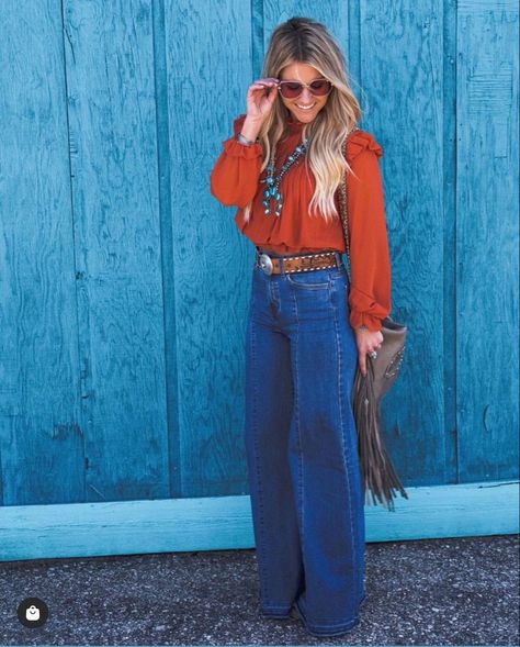 Western Business Casual, Western Chic Outfits, Nfr Outfits, Casual Country Outfits, Ethno Style, Bota Country, Country Style Outfits, Western Wear Outfits, Looks Country