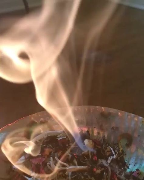 Sage Cleanse, Crackle Candles, Powerful Money Spells, Spells That Really Work, Sage Smudging, Yennefer Of Vengerberg, Instagram Inspiration Posts, Candle Aesthetic, Magic Aesthetic