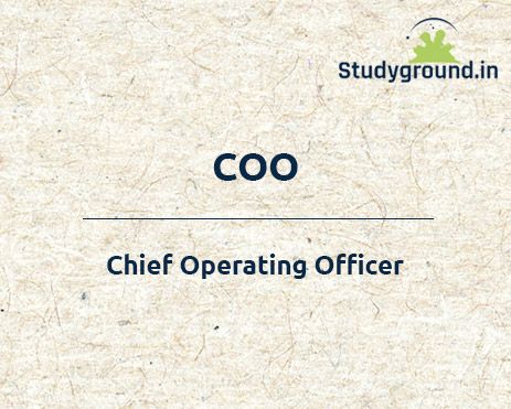 Business Student, Chief Operating Officer