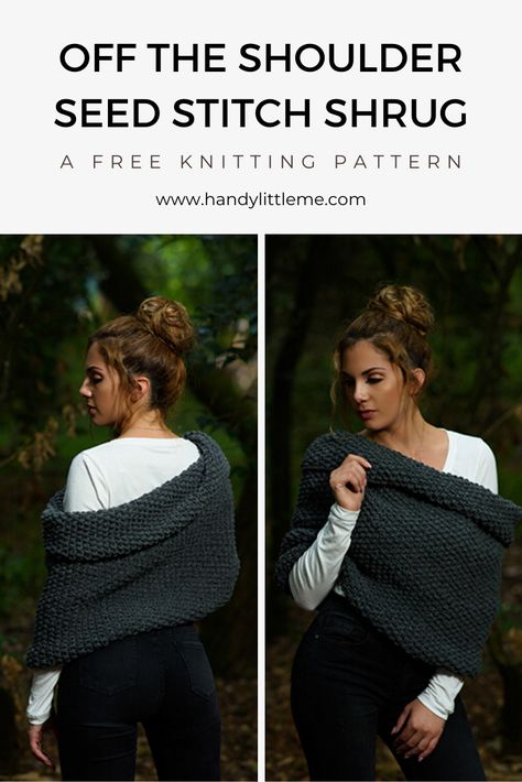 Outlander Knitting Patterns, Shoulder Shrug, Knitting Space, Shrug Knitting Pattern, Fall Knitting Patterns, Outlander Knitting, Modern Knitting Patterns, Knitting Abbreviations, Intermediate Knitting Patterns