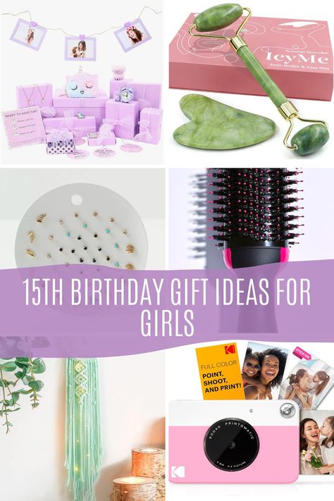 What I Bought, 15th Birthday Gift Ideas For Teens - momma teen