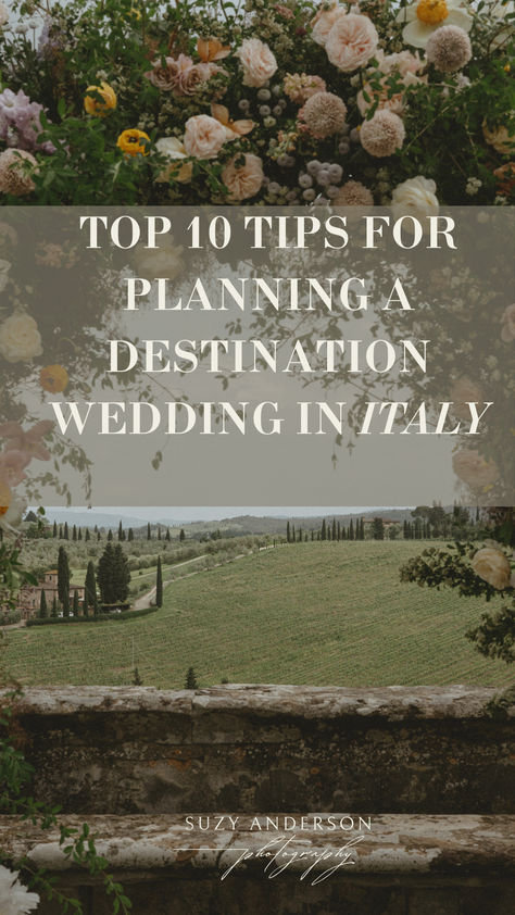 Top 10 Essential Tips for an Unforgettable Destination Wedding in Italy. Planning a wedding in Italy? Discover key tips to ensure your special day is perfect. Read more on our blog! Summer Wedding Italy, Italy Wedding Ideas, Small Italy Wedding, Destination Wedding In Italy, Cheap Italian Wedding Venues, Italian Destination Wedding Invitations, Affordable Italian Destination Wedding, Wedding Locations Italy, Small Wedding Planning