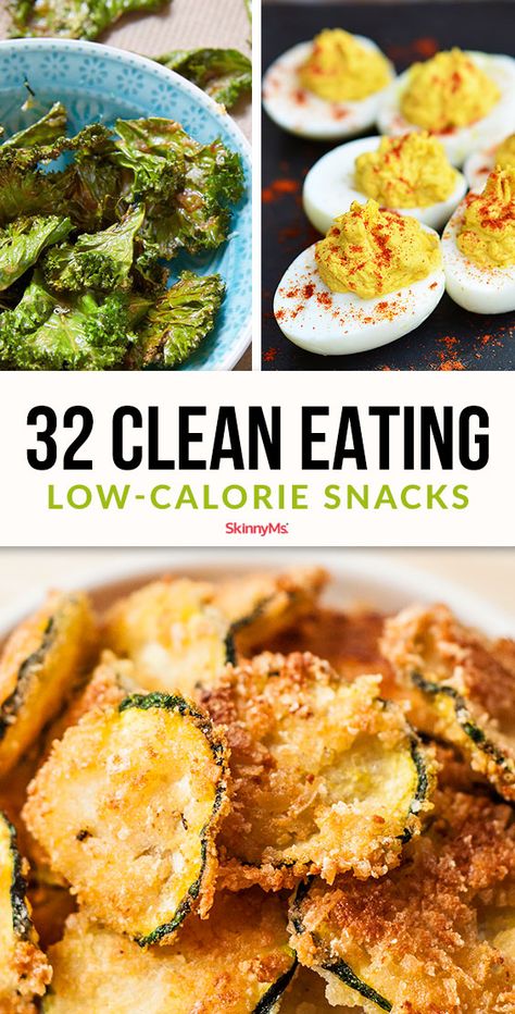 Healthy Low Calorie Snacks, Clean Eating Grocery List, Clean Eating For Beginners, Pasti Sani, No Calorie Snacks, Clean Eating Breakfast, Clean Eating Meal Plan, Easy Clean Eating, Clean Eating Dinner