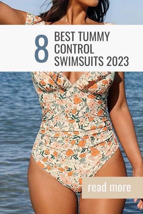 Women's Swimwear Guide. Best Tummy Control Swimsuits for 2023 Best Bathing Suit For Mom Pooch, Amazon Bathing Suits Women, Best Swimsuit For Belly Pooch, Best Bathing Suit For Body Type, Women’s Swimsuits, Best Swimsuit For Body Type, Bathing Suits For Moms, Bathing Suit For Body Type, Bathing Suits For Curvy Women