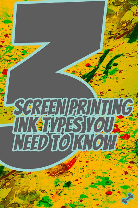 screen printing ink types, t-shirt screen printing ink, waterbased inks, plastisol inks, discharge inks, t-shirt screen printing, screen printing inks Screen Printing Size Guide, Screen Printing Artist, Silk Screen Printing Diy, Screen Printing Inspiration, Screen Printing Inks, Screen Printing Equipment, Screen Printing Business, Diy Screen, Screen Printing Materials