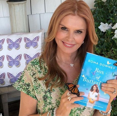 Emmy nominated actor, author Roma Downey on finding blessings and inspiration Roma Downey, Touched By An Angel, Apple News, Everyday Life, Talk About, Gratitude, Houston, Actors, Running