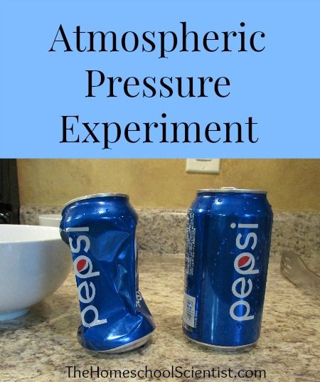 Air Pressure Experiments, Weather Experiments, Montessori Science, Atmospheric Pressure, 7th Grade Science, Science Club, 8th Grade Science, 6th Grade Science, 5th Grade Science