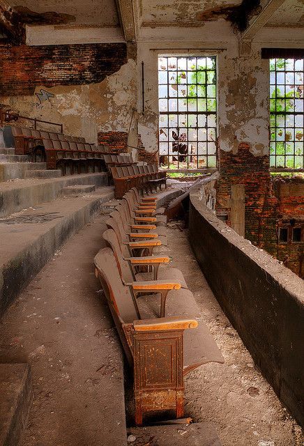 Abandoned Structures, Broken Windows, Abandoned Churches, Gary Indiana, Abandoned Church, Urban Exploring, Abandoned Things, Walls Could Talk, Forgotten Places