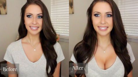 breast enlargement breast enlargement before & after breast enlargement pills breast enlargement natural curvy bust cream increase bust size Breast Enhancement Cream, Natural Breast Enlargement, How To Get Bigger, Breast Augmentation, Good Fats, Swim Fashion, Cosmetic Surgery, Plastic Surgery, Body Goals