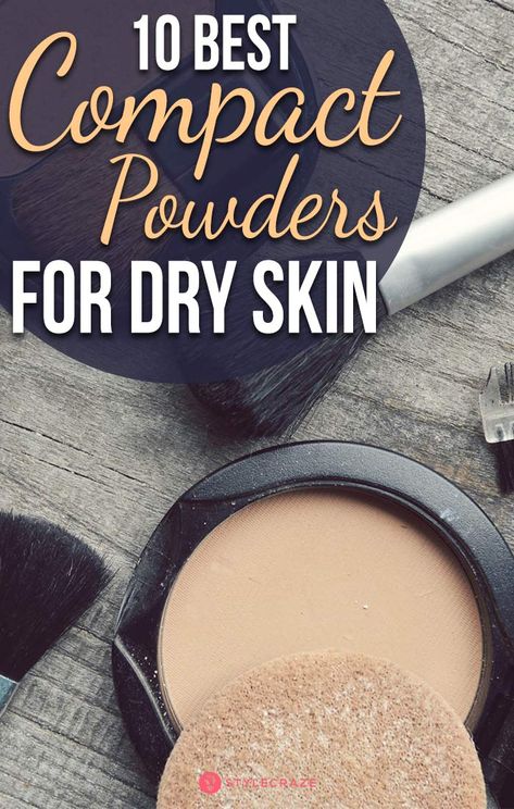 10 Best Compact Powders For Dry Skin - 2018 Update (With Reviews) #makeup #ideas #dryskin Best Compact Powder, French Beauty Secrets, Foundation For Dry Skin, Best Powder, Natural Skin Care Remedies, Oily Skin Care, Skin Remedies, Skin Cleanser Products, Moisturizing Body Wash