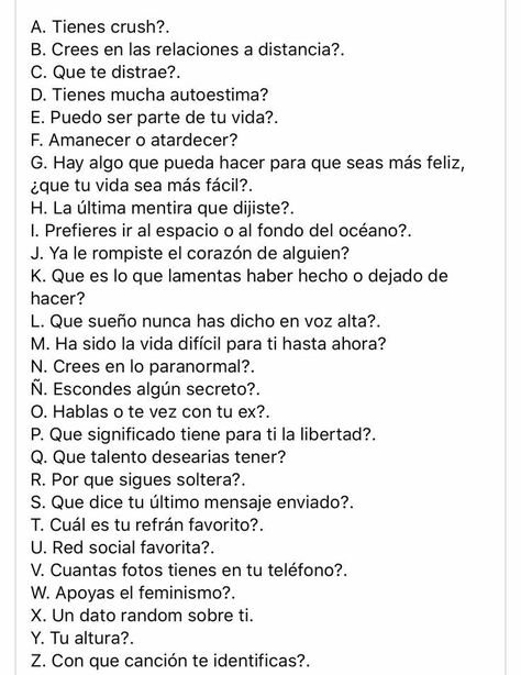 Me van a matar xdddddddd #humor # Humor # amreading # books # wattpad Text Conversation Starters, Useful Spanish Phrases, Topics To Talk About, Questions To Ask Your Boyfriend, Questions For Friends, Funny Questions, Text Conversations, Edgy Wallpaper, Just A Game