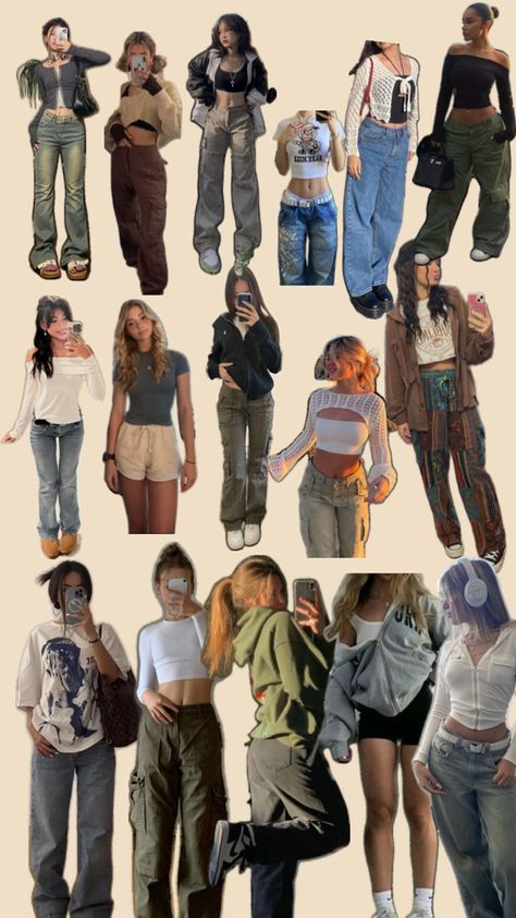 Trashy Outfits, 90s Inspired Outfits, Urban Outfitters Clothes, Outfit Inspo Casual, Swaggy Outfits, Simple Trendy Outfits, Cute Everyday Outfits, Teenage Fashion Outfits, Casual Style Outfits