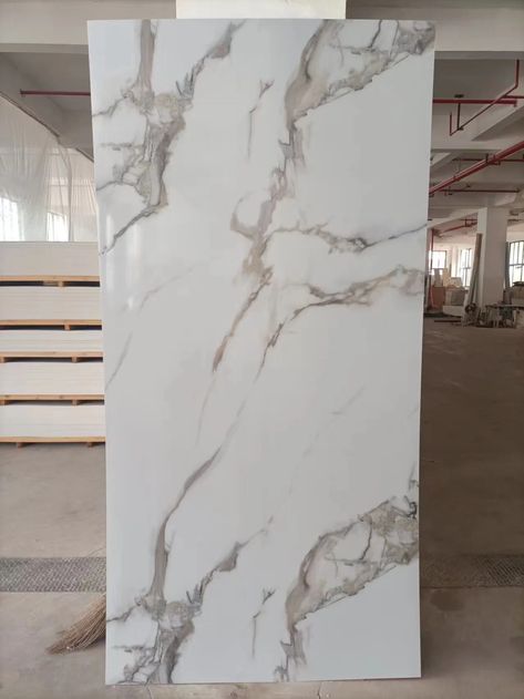 High Quality Coated Kitchen Cabinets High Gloss Pvc Marble Panel For Wall - Buy Pvc Marble Panel,Pvc Marble Panel For Wall,Pvc Marble Sheet For Wall Product on Alibaba.com Pvc Marble Sheet Wall, Uv Marble Sheet, Wall Panel Texture, Gold Interior Design, Marble Sheet, Marble Sheets, Bathroom Design Styles, Marble Board, Pvc Wall Panels