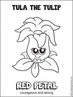 Daisy Coloring Pages, Girl Scout Daisy Petals, Daisy Activities, Girl Scout Daisy Activities, Daisy Ideas, Girl Scout Mom, Girl Scout Law, Brownie Badges, Red Petal