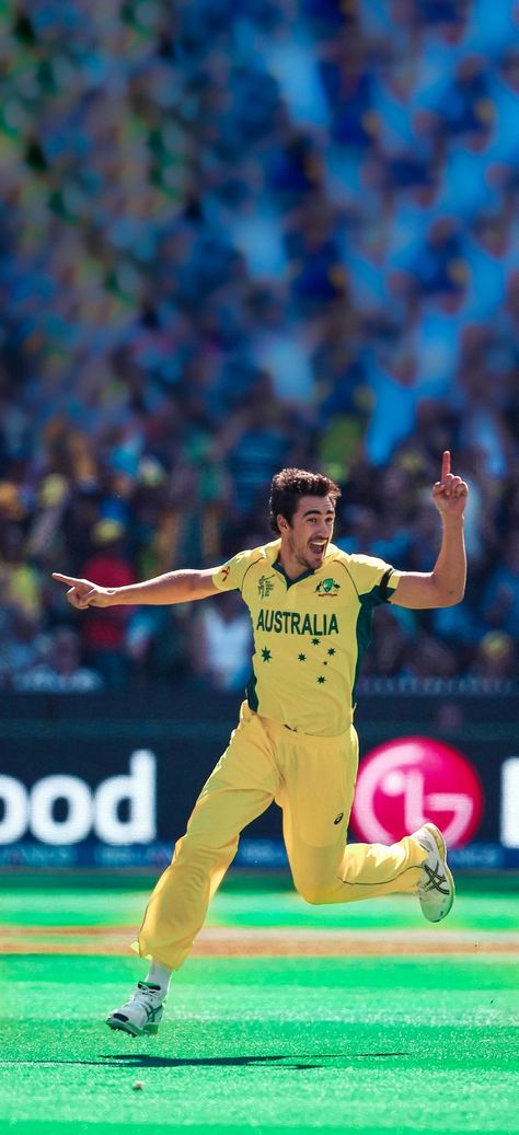 Mitchell Starc Wallpapers, Australia Cricket, Mitchell Starc, Glenn Maxwell, Cricket Wallpapers, Best Background Images, Background Images, Australia, Wallpapers