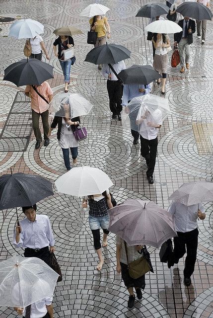 Kirk Pedersen Person With Umbrella Reference, In The Rain Reference, Two People Under Umbrella, People Walking With Umbrellas, People With Umbrellas, Umbrella Drawing, Old Man Portrait, Umbrella Photography, Timeline Project