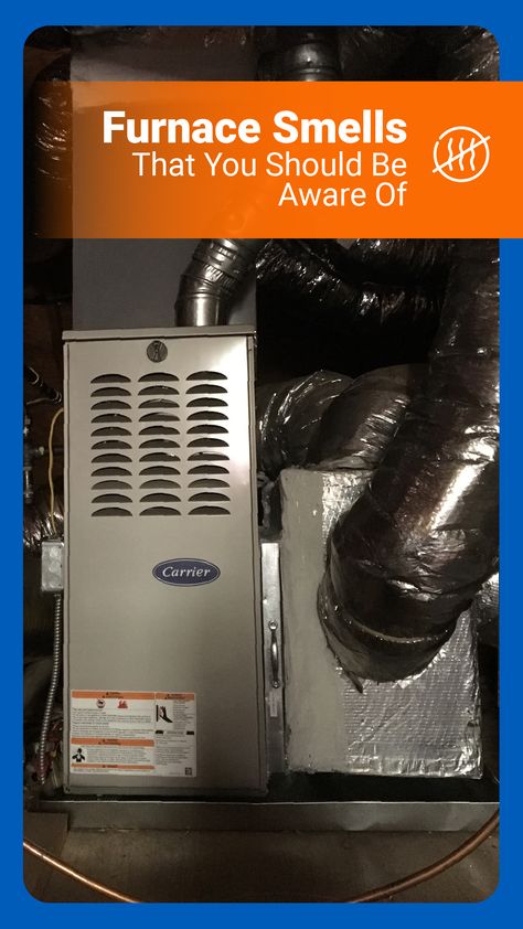 Some of the most common smells a furnace can make include: Burning or Electrical Smells Chemical Smell Car Exhaust Smell Estes Services' HVAC technicians explain how to fix furnace odors in a recent blog post. Hvac Technician, House Smell, Fix It, Heating And Cooling, Blog Posts, Canning