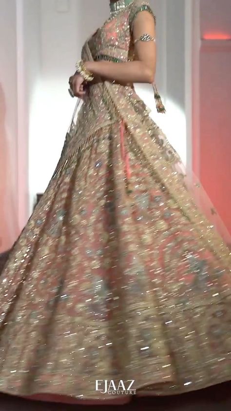 asianweddingmag on Instagram: A stunning colour combination 💗 @asianweddingmag #asianweddingmagazine @ejaazcouture Ejaazcouture Lehenga, Colour Combination, Asian Wedding, Instagram A, Lehenga, Color Combinations, Ball Gowns, Formal Dresses, The Originals