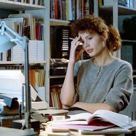 The Fly 1986, David Cronenberg, Geena Davis, The Fly, Create Your, Create Your Own, Desk, Tumblr