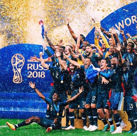 Paul Labile Pogba, France National Football Team, France Wallpaper, France Football, Soccer Gifs, World Cup Champions, France Flag, World Cup Winners, Sports Aesthetic