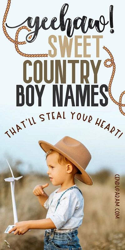 Check out this country boy names list with the most charming baby boy names you'll fall in love with. Whether you love southern country boynames or something a little more rustic and western, I've got a bit of everything here! Cute country boy names. Unique country boy names. strong and tough country boy names and more! Badass country boy names with charm. southern style country boy names. Western Boy Names, Boy Names Southern, Southern Baby Boy Names, Country Baby Boy Names, Baby Boy Middle Names, Southern Boy Names, Strong Boy Names, Boy Names List, Western Baby Names