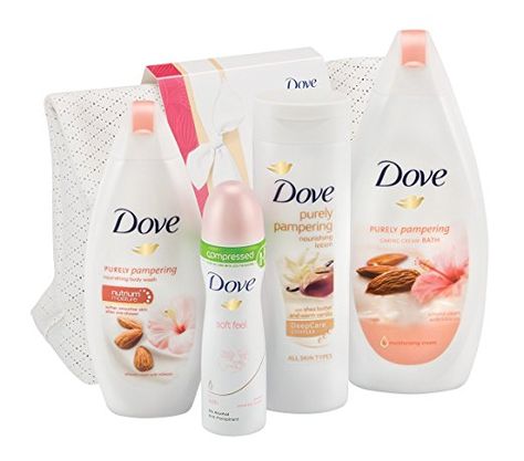 Dove Pamper Me Washbag Gift Set Dove Products, Coconut Products, Dove Set, Perfume Chanel, Dove Body Wash, Bath N Body Works, Beauty Makeover, Dior Perfume, Bath And Body Works Perfume