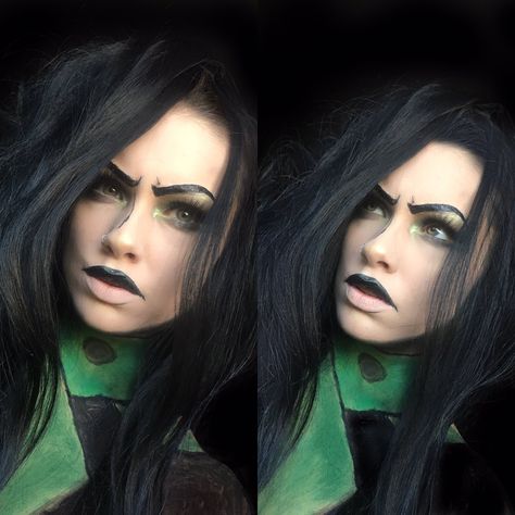 Shego aesthetic