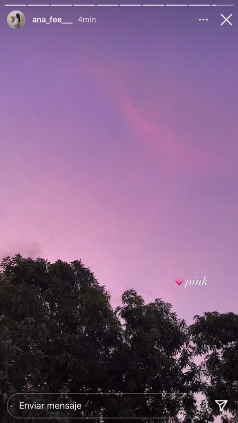 Pink Sky Instagram Story, Happy Birthday Captions, Instagram Story Views, Birthday Captions, Pink Sky, Instagram Story Ideas, Instagram Story, Happy Birthday, Birthday