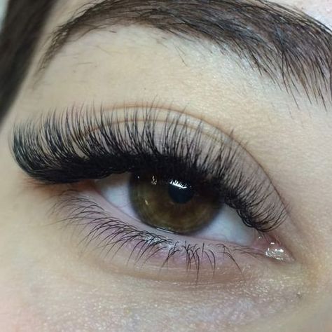 3d Lash, Best Lash Extensions, Lashes Fake Eyelashes, Lash Extensions Makeup, Perfect Eyelashes, Pretty Lashes, Natural Eyelash Extensions, Looks Pinterest, Eyelash Extentions