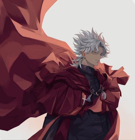 Shirou Kotomine, Anime Pjs, Amakusa Shirou, Fate Art, Amakusa, Fate Apocrypha, Fate Stay Night Series, Fate Zero, God Art