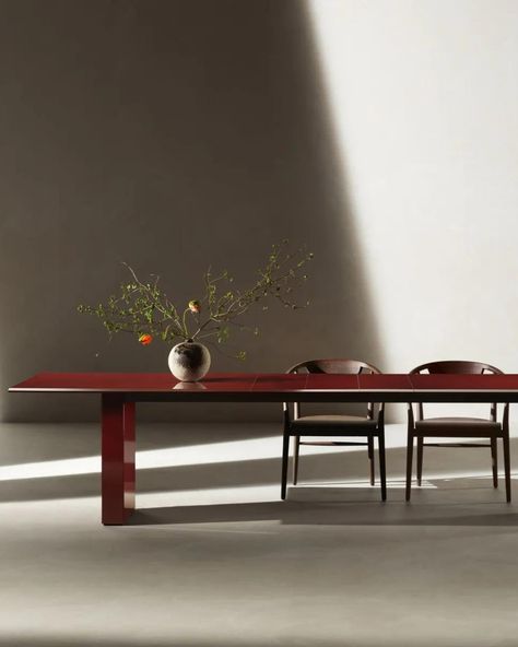 The presence of burgundy (or Ox Blood) was prominent at this year's Milan Design Week, indicating a noteworthy comeback in the field of interior design. This rich and inviting colour, reminiscent of the 70s style, may become a commonplace hue in time.⁠ ⁠ #InteriorDesign #BurgundyTrend #70sInspired #HomeDecor #LuxuryLiving #DesignTrends #MilanDesignWeek #BurgundyResurgence #salondelmobile2024 #RetroInspiration #EnhancingHomes #PremiumLiving #InnovativeDesign ⁠ ⁠ @bebitalia @cassina @gucci @min... Burgundy Interior Design, Burgundy Interior, Milan Design, Milan Design Week, 70s Style, Design Week, 70s Inspired, The 70s, 70s Fashion