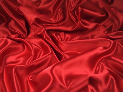 red textile #bends #fabric #folds #red #4K #wallpaper #hdwallpaper #desktop Satin Wallpaper, Red Satin Fabric, Red Textiles, Silk Sheets, Silk Wallpaper, Template Instagram, Red Walls, Red Aesthetic, Red Silk