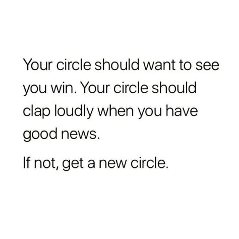 Motivation on Instagram: “Surround yourself with people who are as happy for your success as they are for theirs.⠀ ⠀ Type YES if you agree and tag 3 people in your…” Long Positive Quotes, Quotes On Winning, Long Inspirational Quotes, Positive Living Quotes, Life Quotes Family, Inspiring Quote Tattoos, Winning Quotes, Short Positive Quotes, Life Encouragement