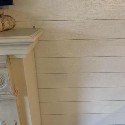 Read reviews and buy Textured Shiplap Peel & Stick Wallpaper White - Threshold™ at Target. Choose from contactless Same Day Delivery, Drive Up and more. Shiplap Wallpaper, Peel And Stick Shiplap, Semi Gloss Paint, Wallpaper White, Flat Paint, Wallpaper Accent Wall, Horse Trailer, Coastal Farmhouse, Farmhouse Charm