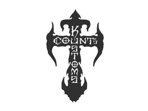 Counts Kustoms Heaven Or Las Vegas Tattoo, Counts Kustoms, Las Vegas Sign Tattoo, Las Vegas Logo Design, $10 Tattoo Las Vegas, Las Vegas Raiders Svg, Grateful Dead Tattoo, Pawn Stars, Counting Cars