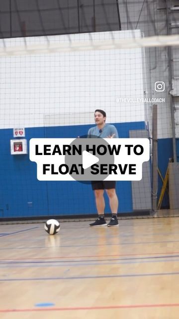 Alejandro De Mendoza on Instagram: "• Having trouble getting the spin off of your float serve? Check out this video 🙌

#TheVolleyballCoach" Float Serve, Volleyball Drills, Mendoza, Drills, Volleyball, Spinning, Float, Physics, On Instagram