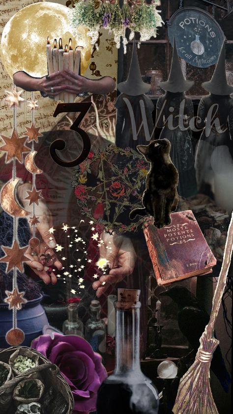 Dark Feminine Archetype - The Witch #witch #feminine #dark Dark Feminine Witch, Urban Witch Aesthetic, Urban Witch, Feminine Dark, Witch Wallpaper, Dark Feminine, Witch Aesthetic, The Witch, Witch