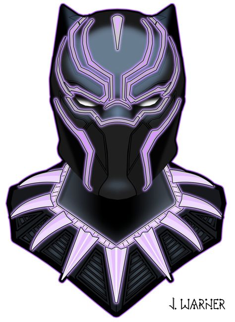 Black Panther Cake Topper Printable, Dessin Black Panther, Black Panther Mask Template, Black Panther Dibujo, Black Panther Stickers, Black Panther Printable, Black Pantera, Black Panther Svg, Superheroes Wallpaper